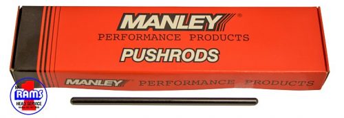 5/16 Diameter x 8.200 Long Chrome Moly Pushrod 25745-16 Manley